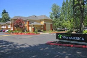 Гостиница Extended Stay America Suites - Portland - Tigard  Тигард